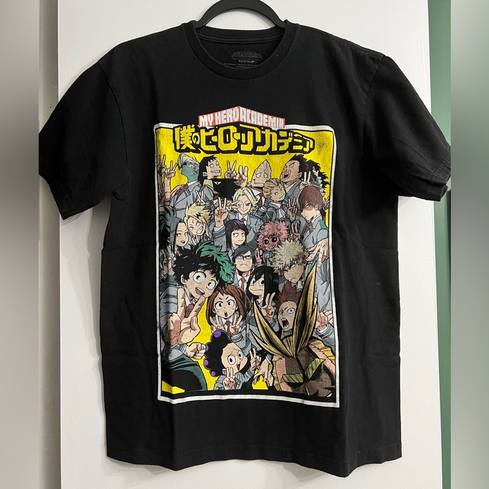 MHA Class 1-A Graphic T-Shirt